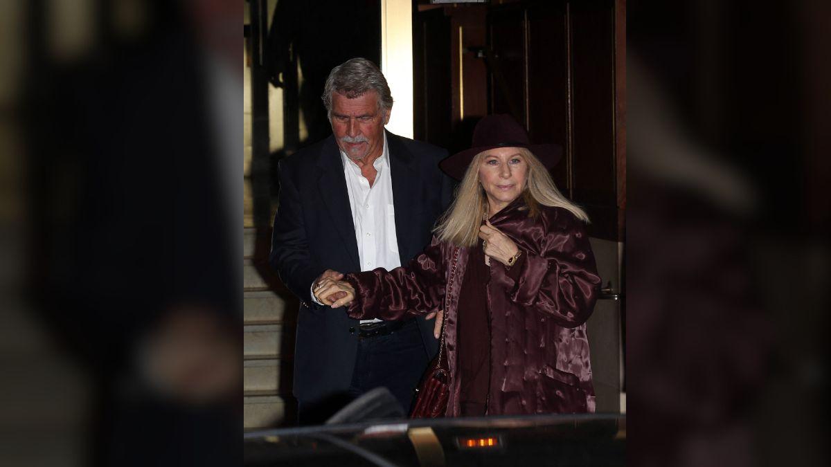 James Brolin has reacted to Barbra Streisand's Robert Redford crush, causing tension in their marriage.