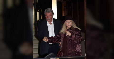 James Brolin has reacted to Barbra Streisand's Robert Redford crush, causing tension in their marriage.
