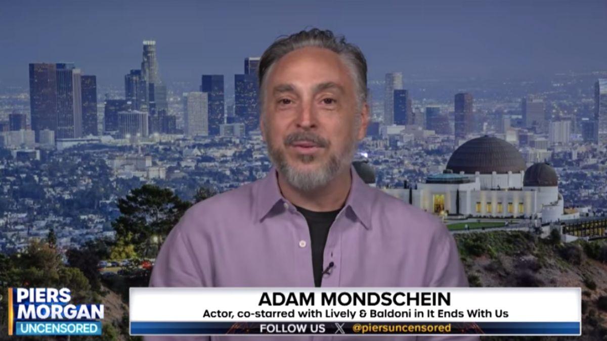 picture of Adam Mondschein