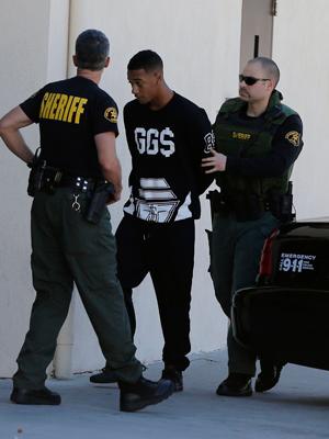 //lil za arrested cocaine possession pop star justin bieber home