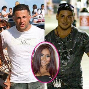 Jersey Love Triangle? Snooki's Ex Slams Her 