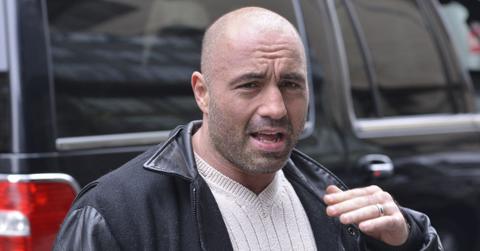 Joe Rogan Suggests Shooting Homeless People In L.A.