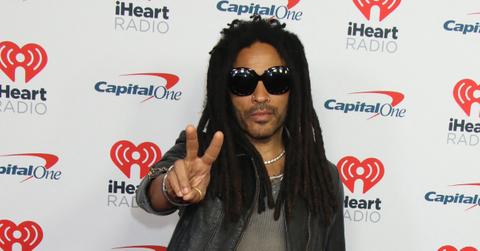 lenny kravitz breaks silence after calling out bet awards over snub pp