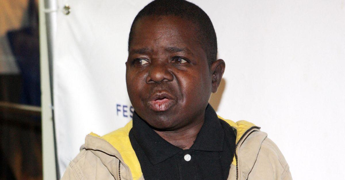 Photo of Gary Coleman