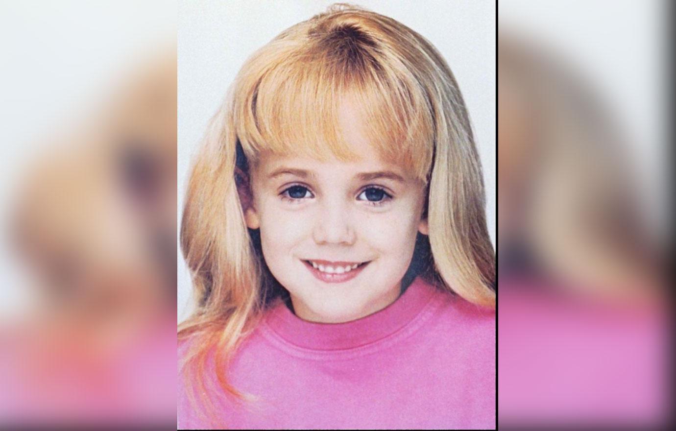Evidence Of Child Abuse? JonBenét's NeverBeforeSeen Sketches Reveal(00)