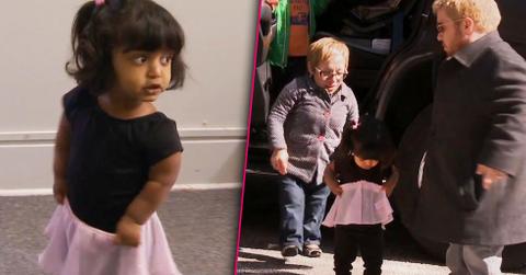 Zoey Arnold Takes Ballet On 'The Little Couple'