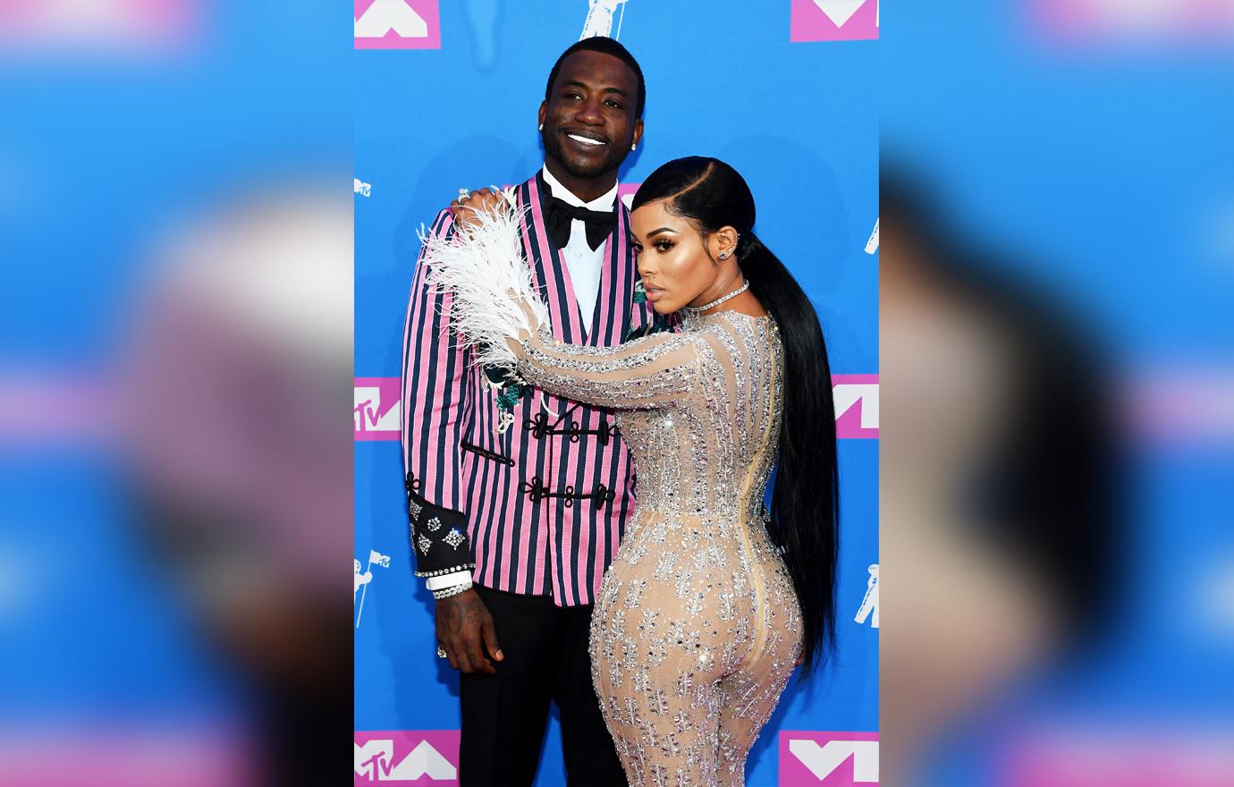 MTV VMA Awards 2018 Celebrity Red Carpet Arrivals