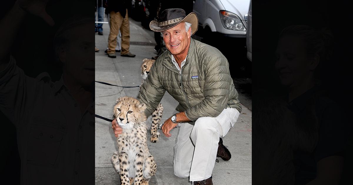 Celeb zookeeper Jack Hanna doesn't know he has Alzheimer's - Los