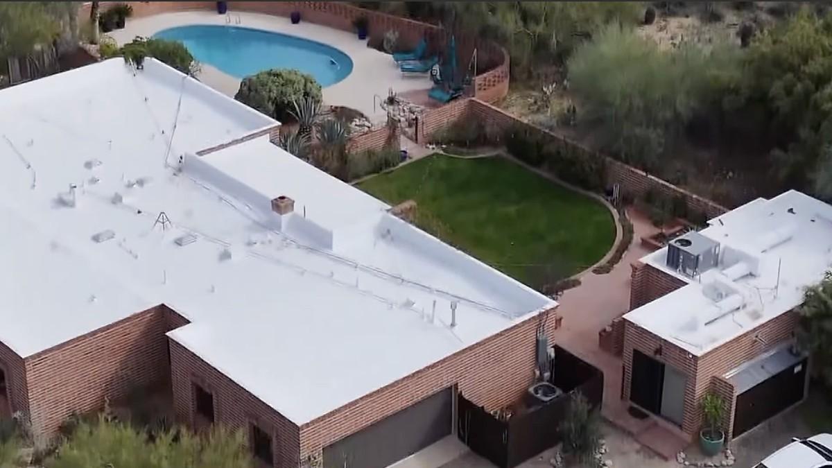 Photo of Nancy Guthrie's house