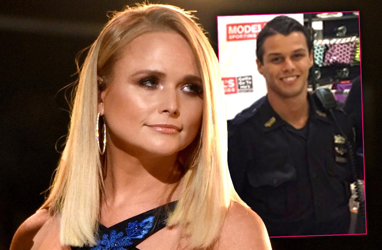 Miranda lambert husband brendan mcloughlin kicked off nypd street patrol