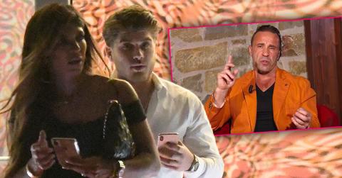 Teresa Giudice Admits She's Still Friends With Blake