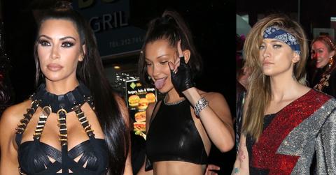 //Celebrities MET Gala Afterparty Photos pp