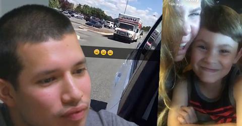 //javi marroquin moves out kailyn lowry home divorce pp