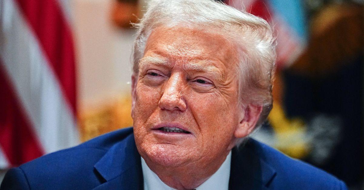 Photo of Donald Trump