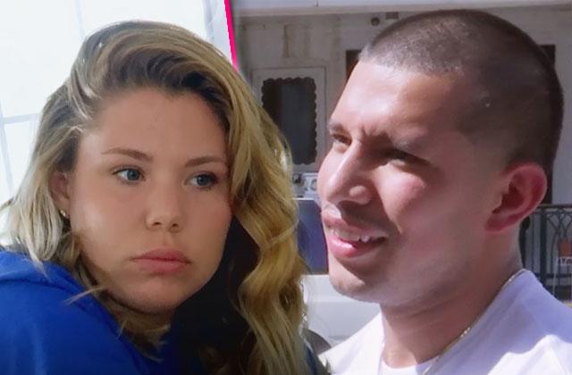 //javi marroquin slams kailyn lowry fight teen mom  pp