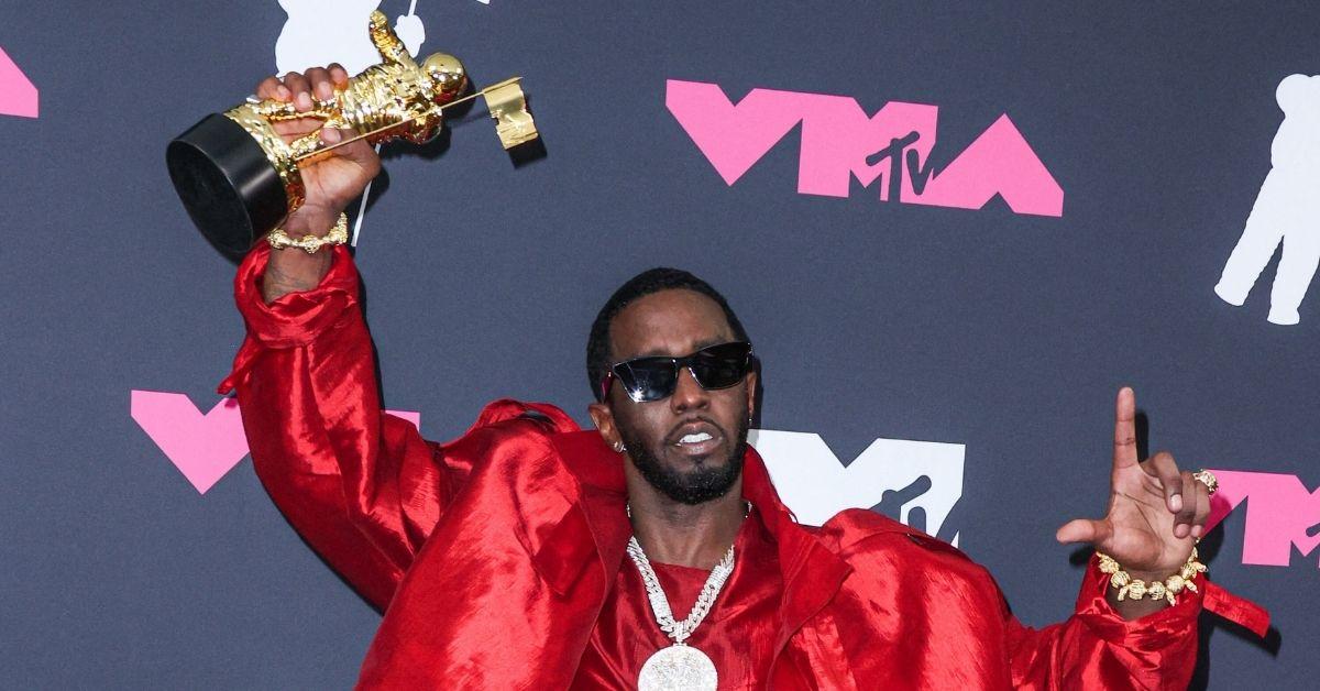 picture of Sean 'Diddy' Combs
