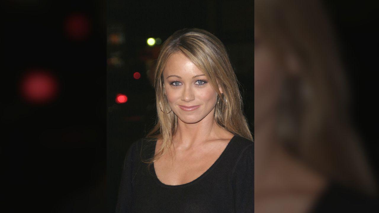 Christine Taylor recalled being carjacked at gunpoint with David Pressman in Los Angeles in the '90s.