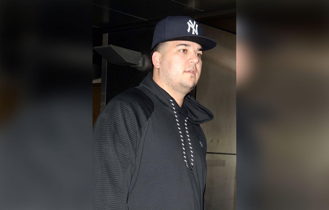 Blac Chyna Asks To Dismiss Rob Kardashian Battery Lawsuit