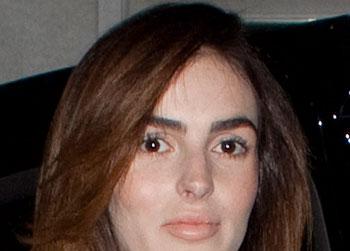 //ali lohan plastic surgery modeling splash_