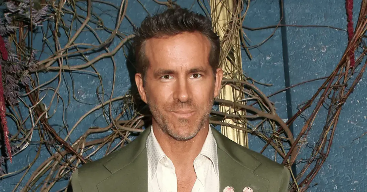 Photo of Ryan Reynolds