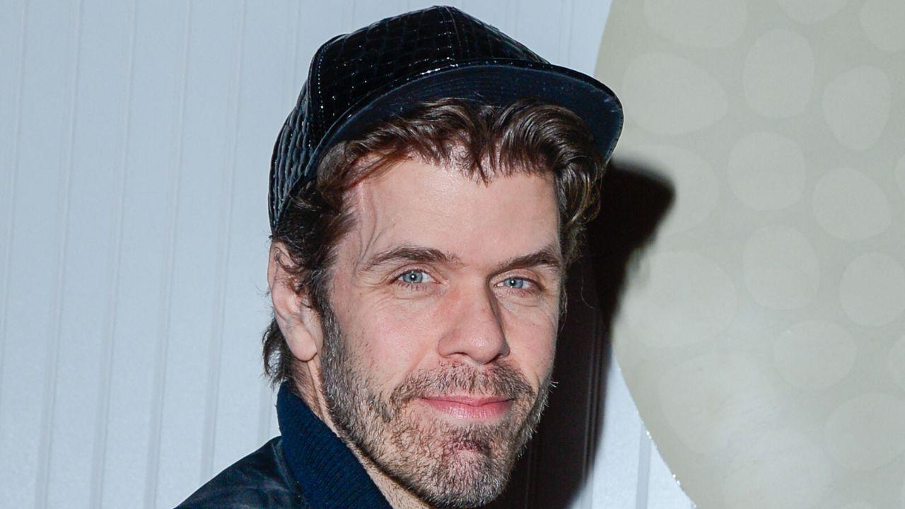 A photo of Perez Hilton