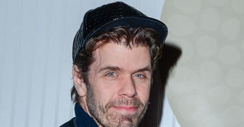 A photo of Perez Hilton
