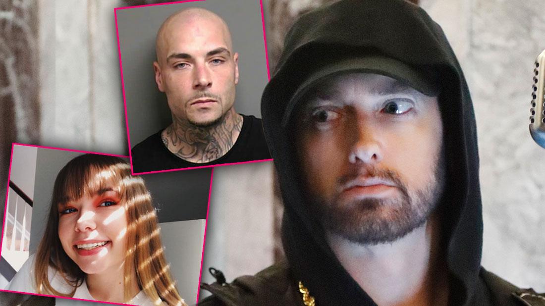 Eminem’s Adopted Daughter’s Dad Sentenced To Prison For Drug Possession
