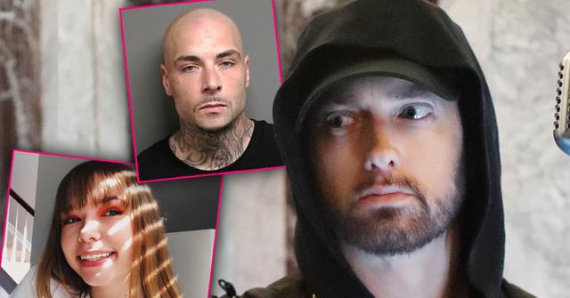 Eminem’s Adopted Daughter’s Dad Sentenced To Prison For Drug Possession