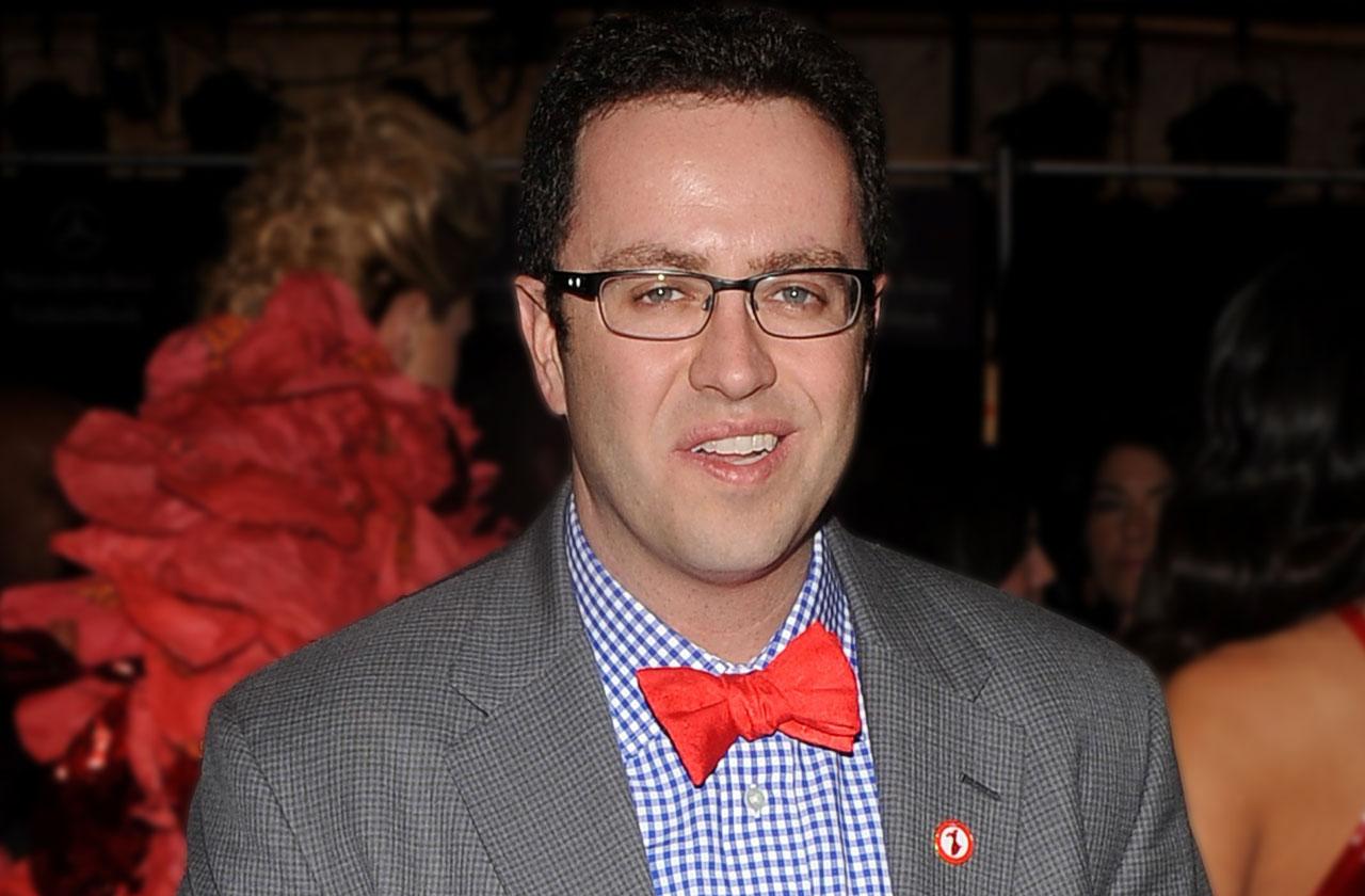 Jared Fogle Makes Raunchy Prison Phone Calls To Female Friend