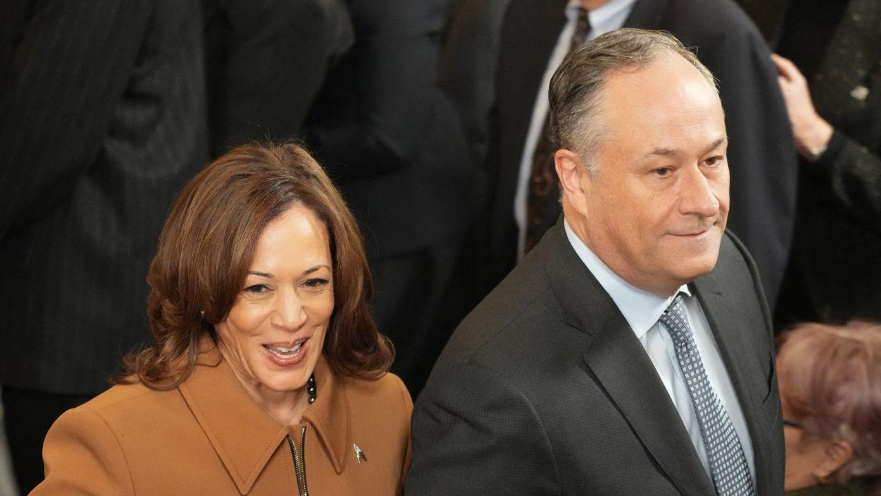 image of Kamala Harris has not decided whether she will seek the Democratic nomination in the 2028 presidential election.
