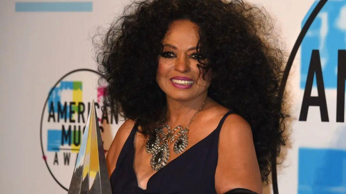 Photo of Diana Ross