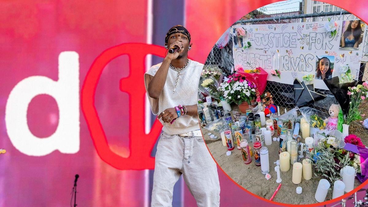 D4vd was arrested months after Celeste Rivas Hernandez's body was found.