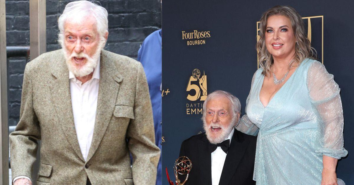 dick van dyke battles hidden curse living milestone revealed