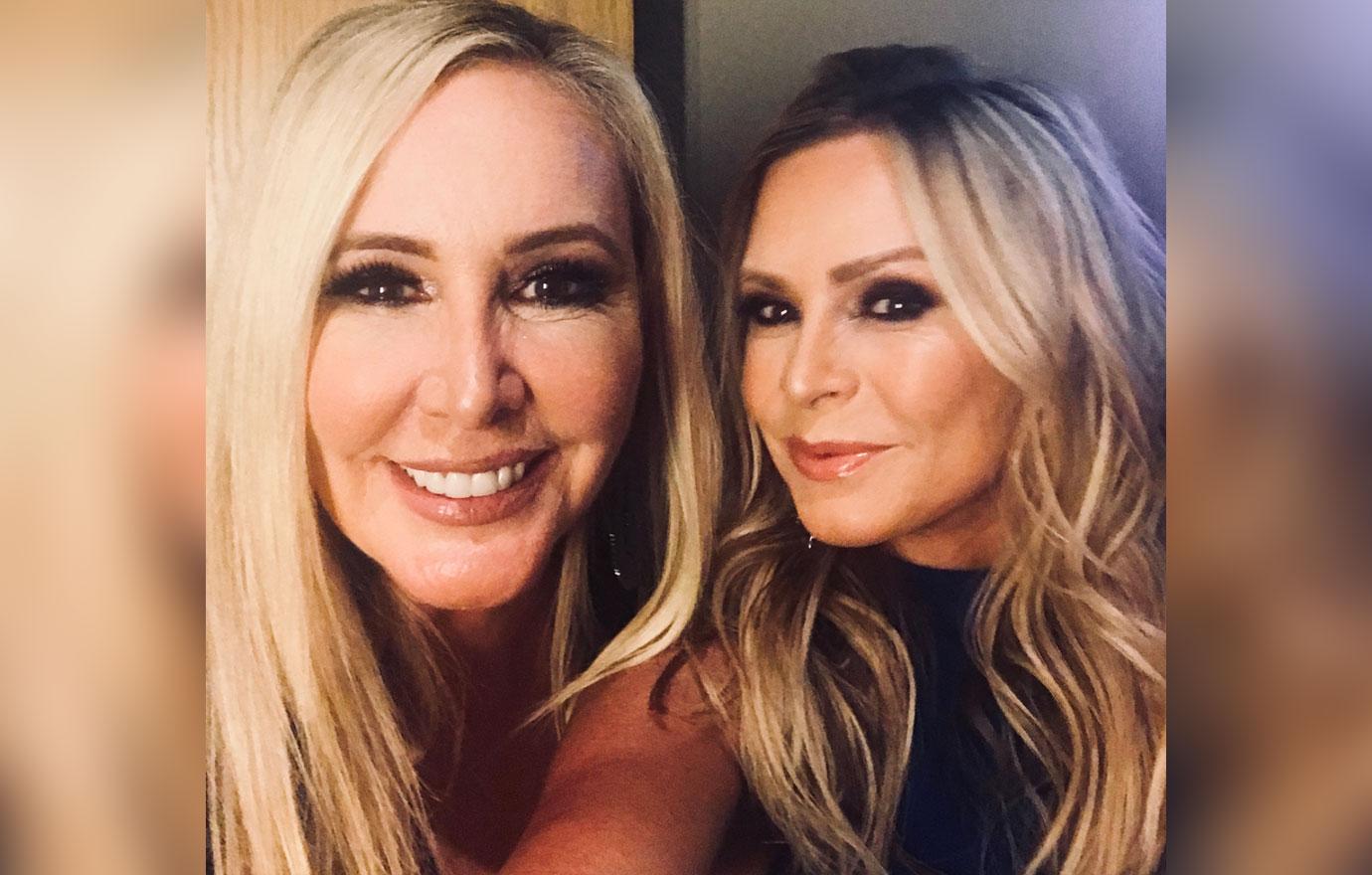 RHOC Shannon Beador Tamra Judge Weight Loss