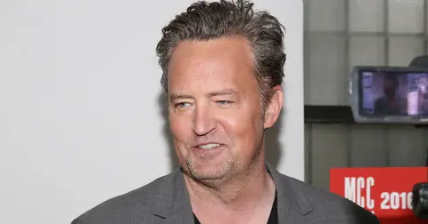 matthew perry