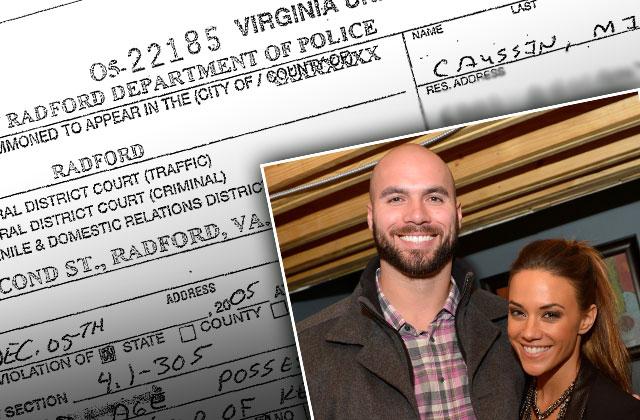 dtws jana kramer mike caussin divorce arrest alcohol