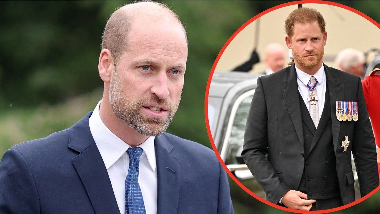 Photo of Prince William and Prince Harry