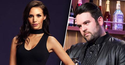 scheana shay mike shay divorce friends worried drugs vanderpump rules