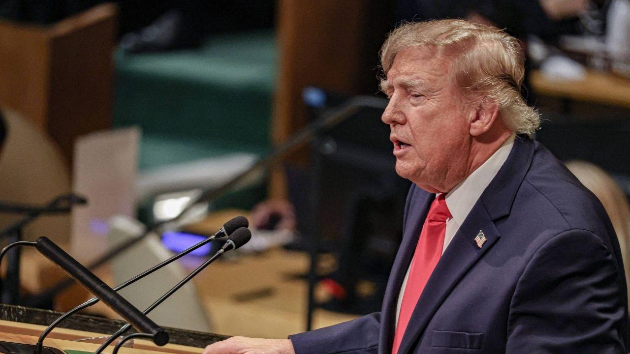 Photo of Donald Trump
