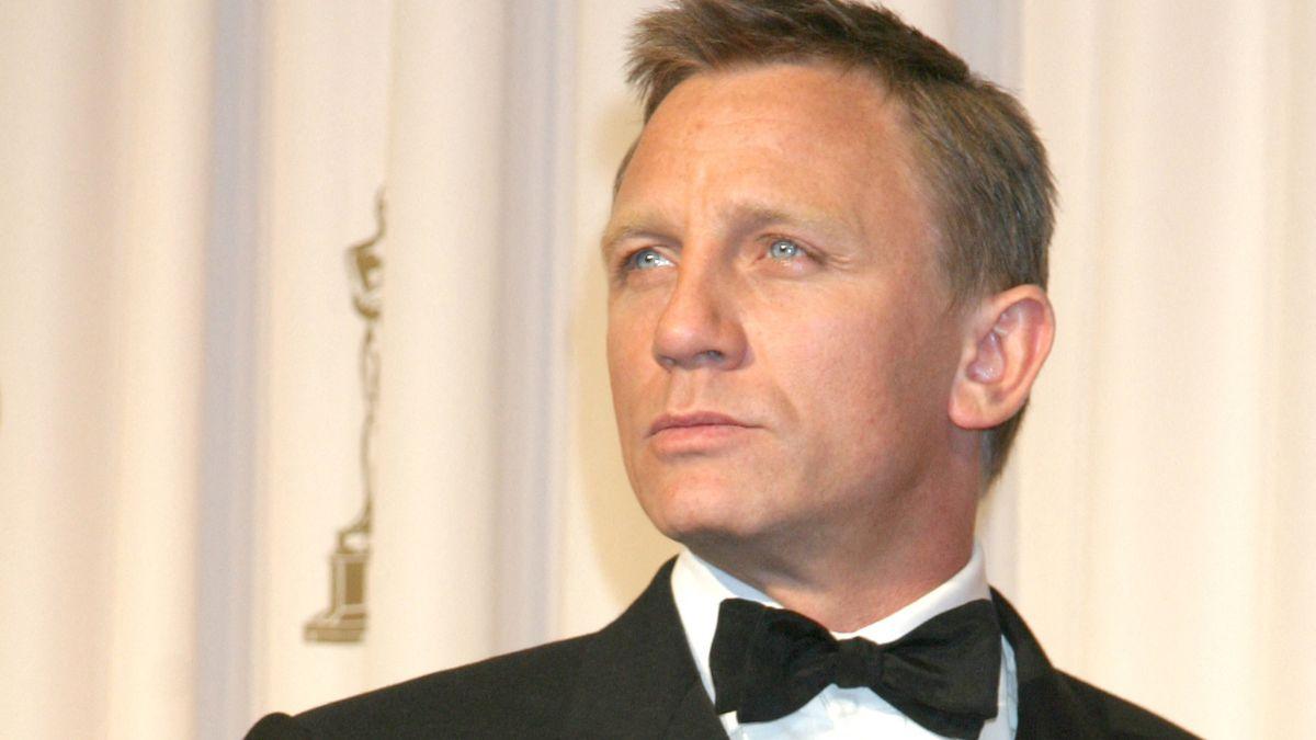 Photo of Daniel Craig
