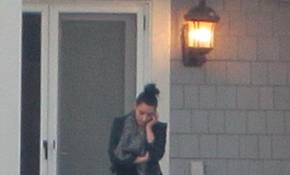 //kim kardashian kris humphries house minnesota