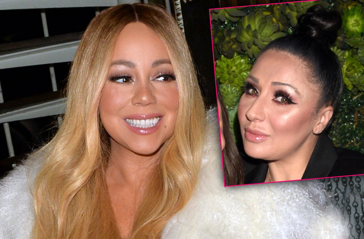 Mariah Carey Assistant Claims Manager Abused Urinated On Her