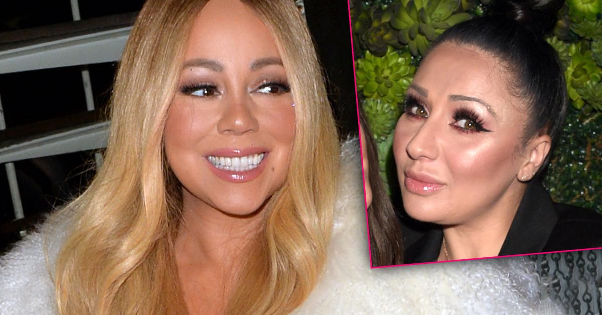 Mariah Carey Ex-Assistant Claims Manager Abused Her