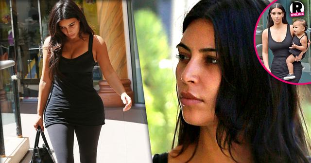 Dying To Be Thin! Weight Loss Experts Slam Kim Kardashian’s Dieting ...