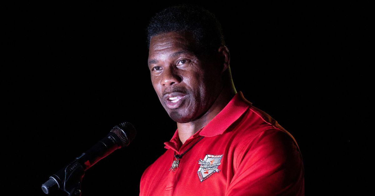 A stolen pig, Herschel Walker's shoulder, a national title and