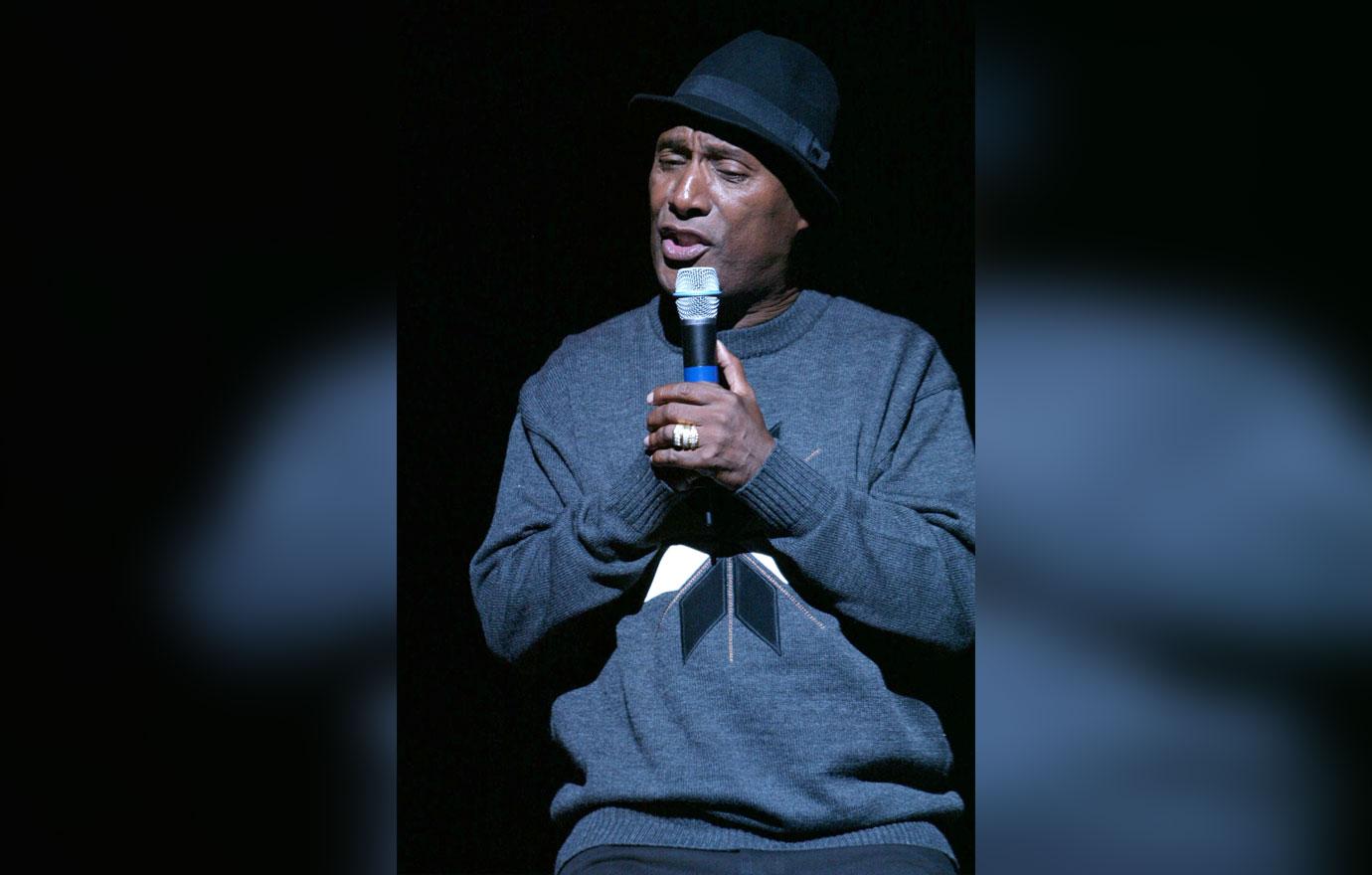 paul mooney dead heart attack