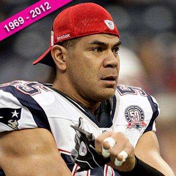 Football Great Junior Seau Dead at 43 