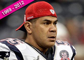 //junior seau suicide football getty
