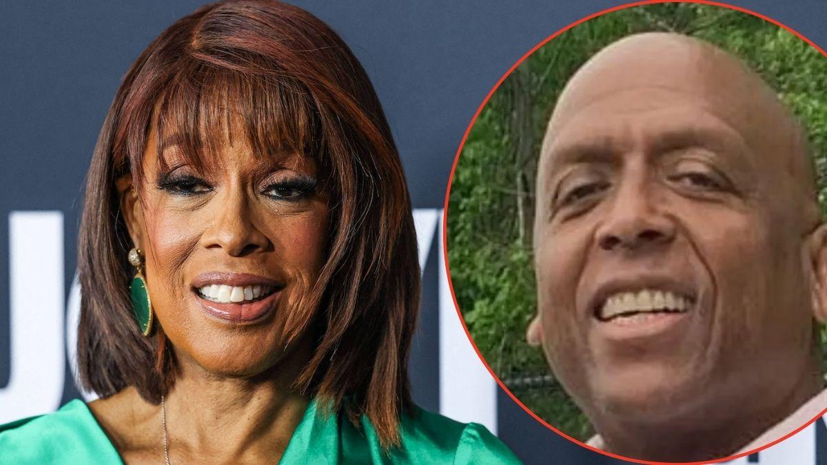 Photo of Gayle King, William Bumpus