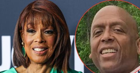 Photo of Gayle King, William Bumpus